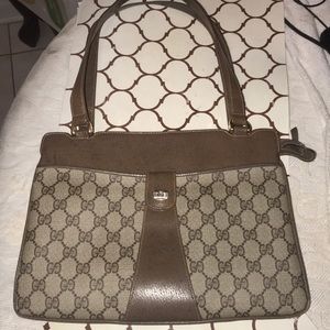 AUTHENTIC GUCCI BAG VINTAGE